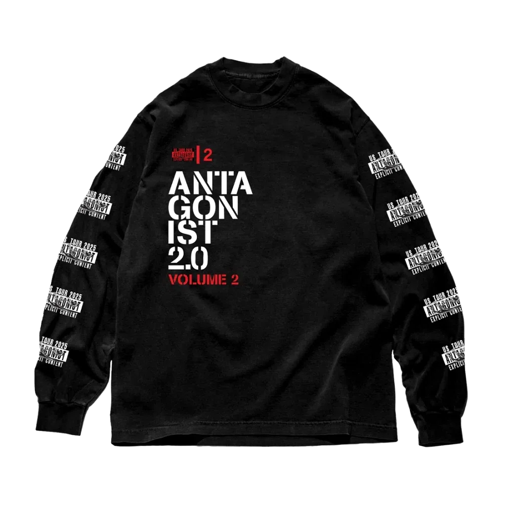 Playboi Carti Antagonist 2.0 Vol 2 Long Sleeve primary image