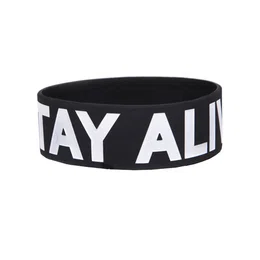 Twenty One Pilots Stay Alive Bracelet