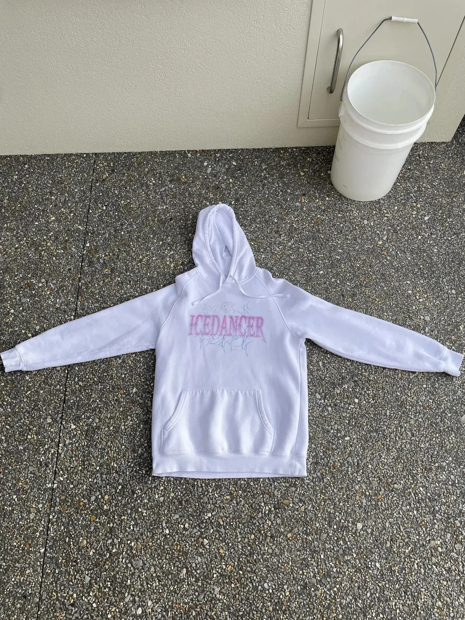 Bladee Icedancer Hoodie primary image