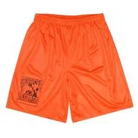 G59 Records K9 Mesh Shorts (Orange)