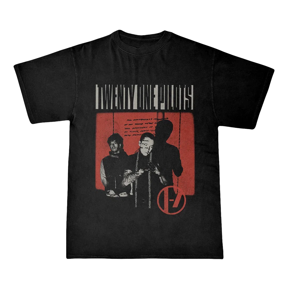 Twenty One Pilots CORAZON T-SHIRT