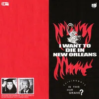 G59 Records I Want to Die in New Orleans CD