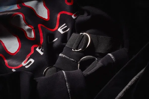 Sad Boys SBG LS 002 (Black) primary image
