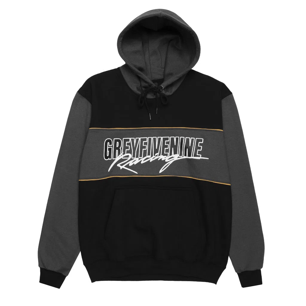 G59 Records G59 Pit Stop Hoodie (Black / Washed Black)