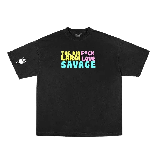 The Kid LAROI FEEL SOMETHING TEE