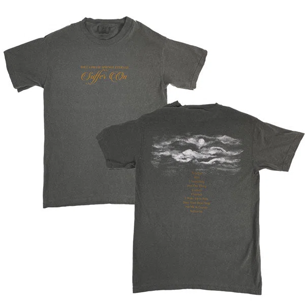 Wicca Phase Springs Eternal Tracklist Shirt primary image