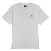 G59 Records Workwear Pocket Tee (Grey)