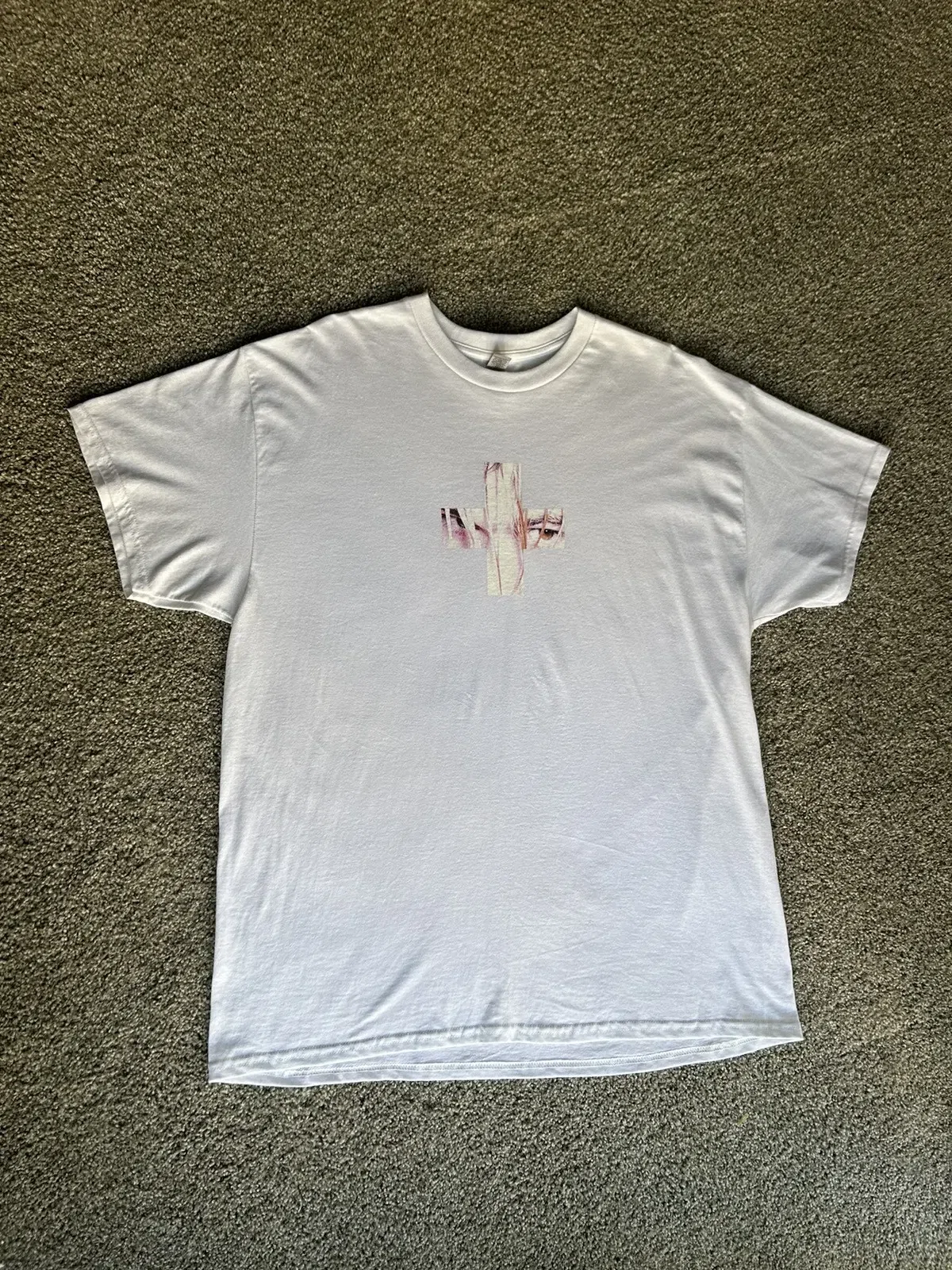 2hollis The Echo Plus Face T-Shirt primary image