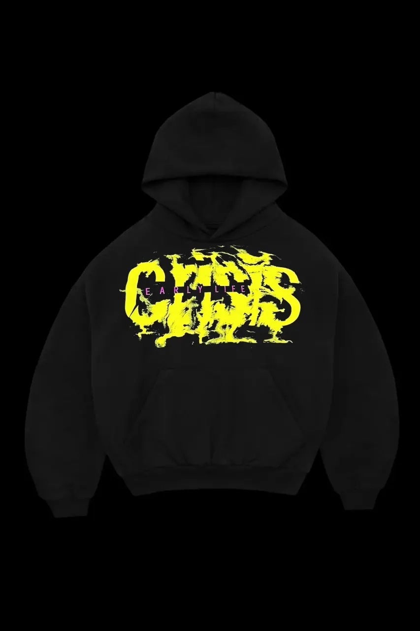 Nettspend Crisis Pullover Hoodie