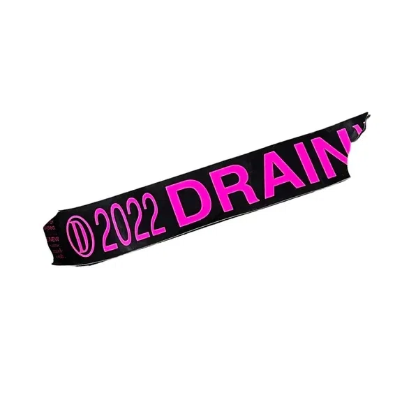 Drain Gang Upper Realm Sticker #1 World Tour Sticker #1 primary image