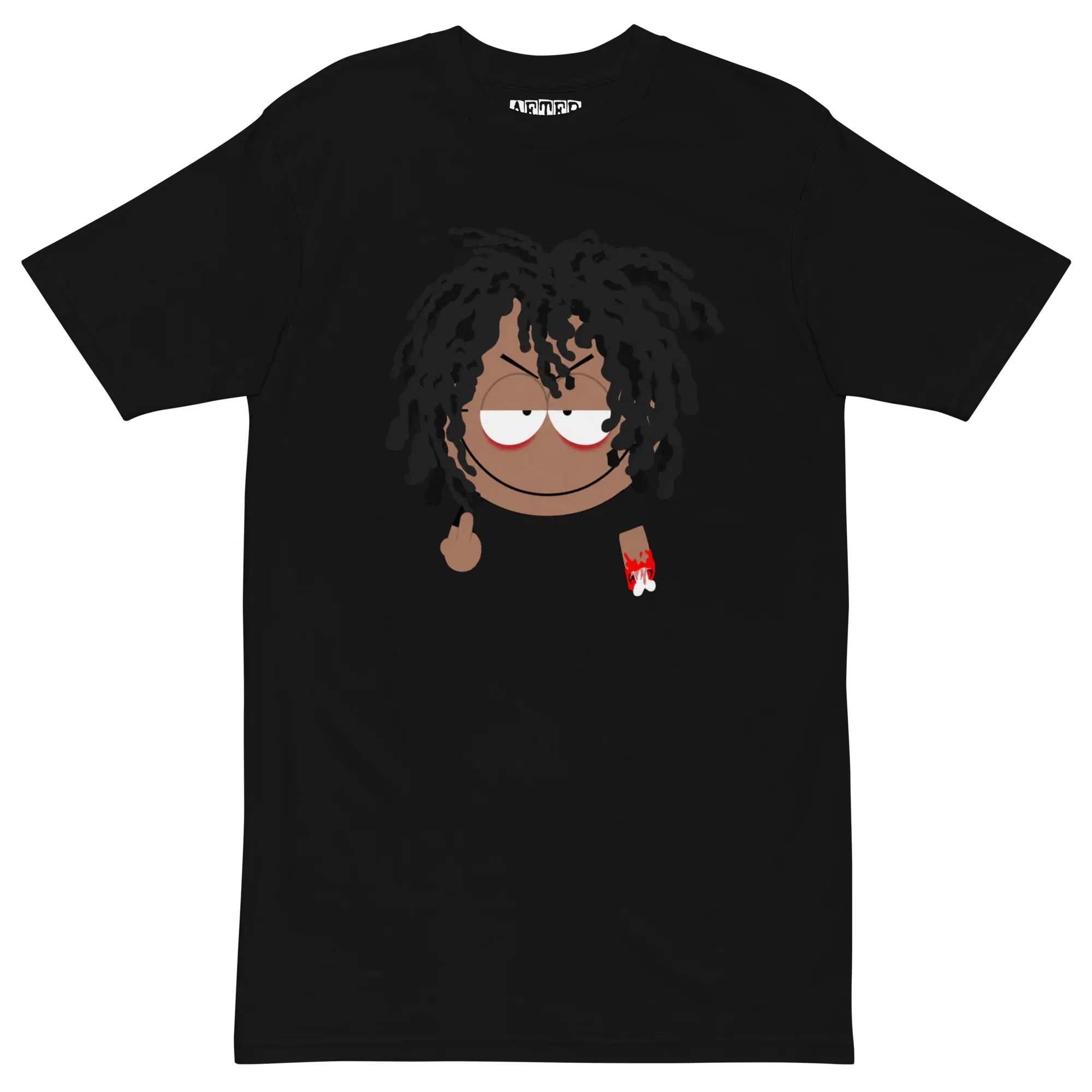 aeter GRIN (BLACK)