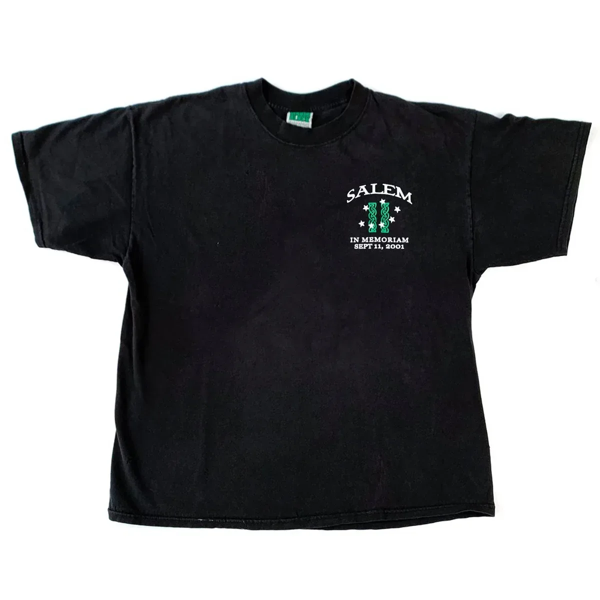 SALEM Commemorative Tee (Black) primary image