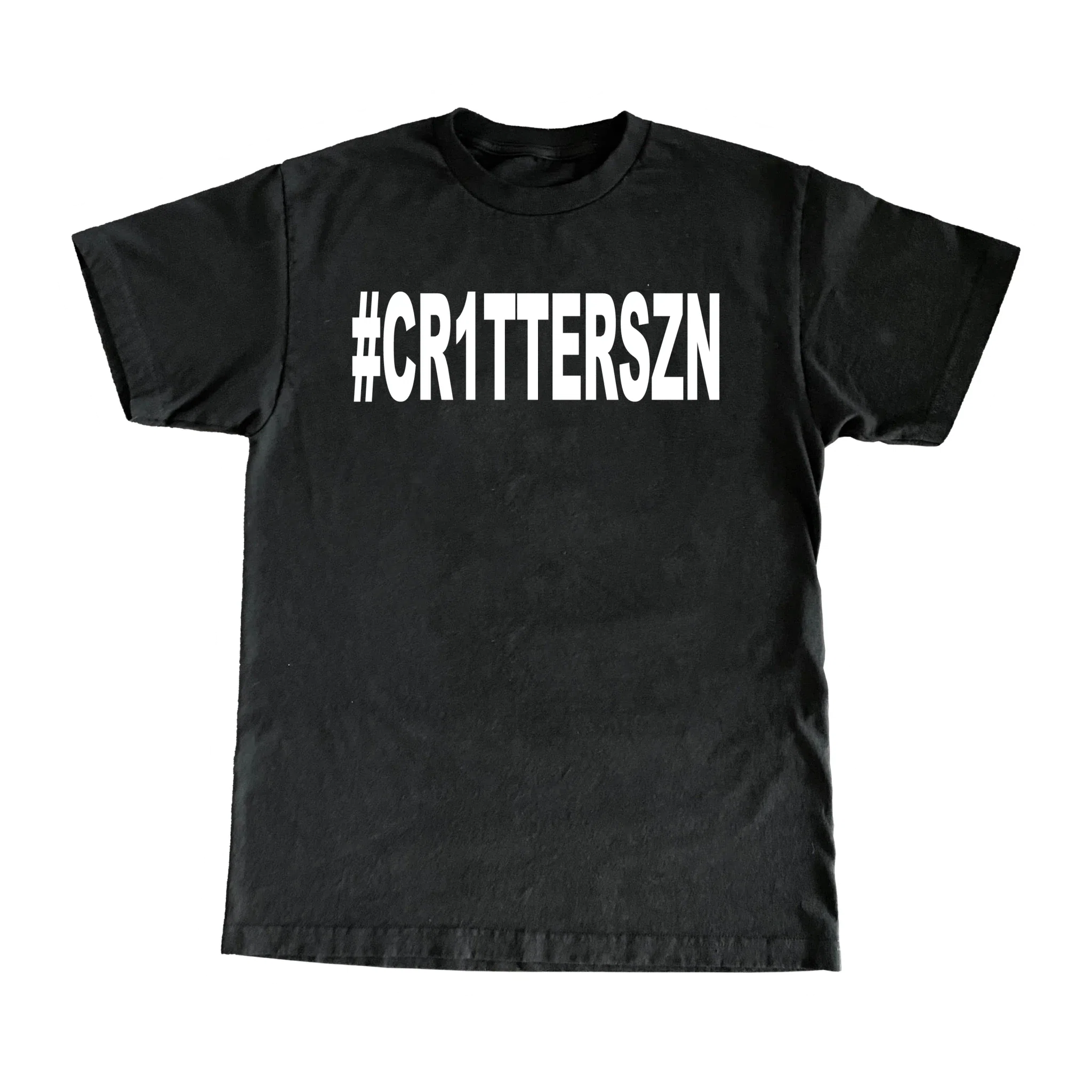 cr1tter #CR1TTERSZN T-Shirt: Taken from the official Quoted.LA page.