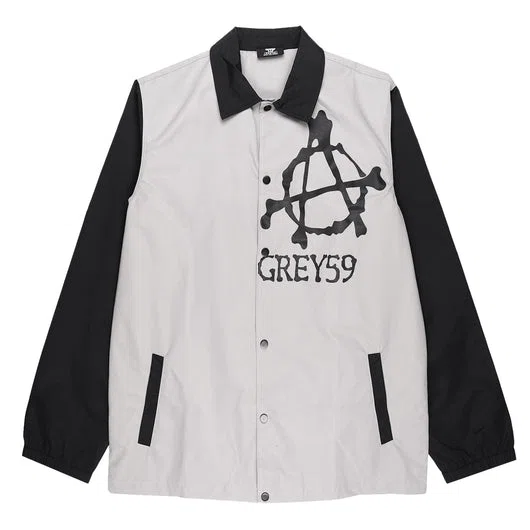 G59 Records G59 Crowd Control Jacket