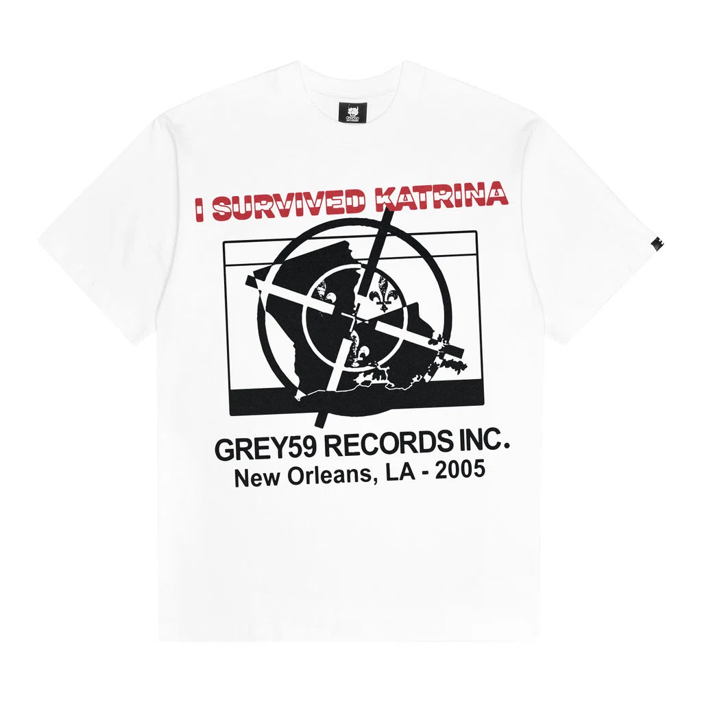 G59 Records G59 Summer '05 Tee (White)