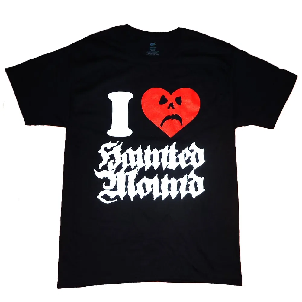 OG I <3 Haunted Mound Tee primary image