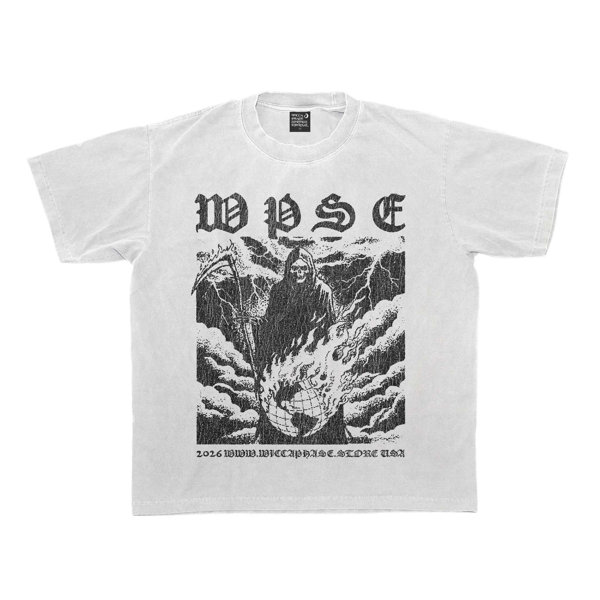 Wicca Phase Springs Eternal Harbinger of Midnight T-Shirt