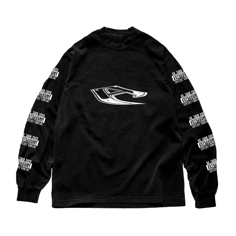 Playboi Carti Antagonist Dagger Long Sleeve primary image