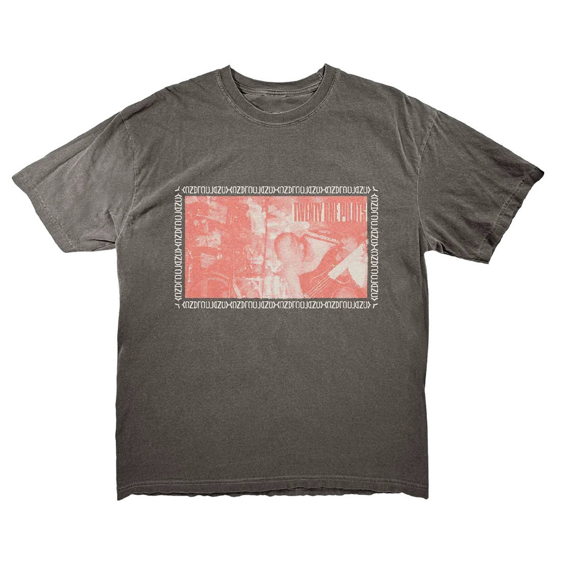 Twenty One Pilots PUNK STAGE T-SHIRT