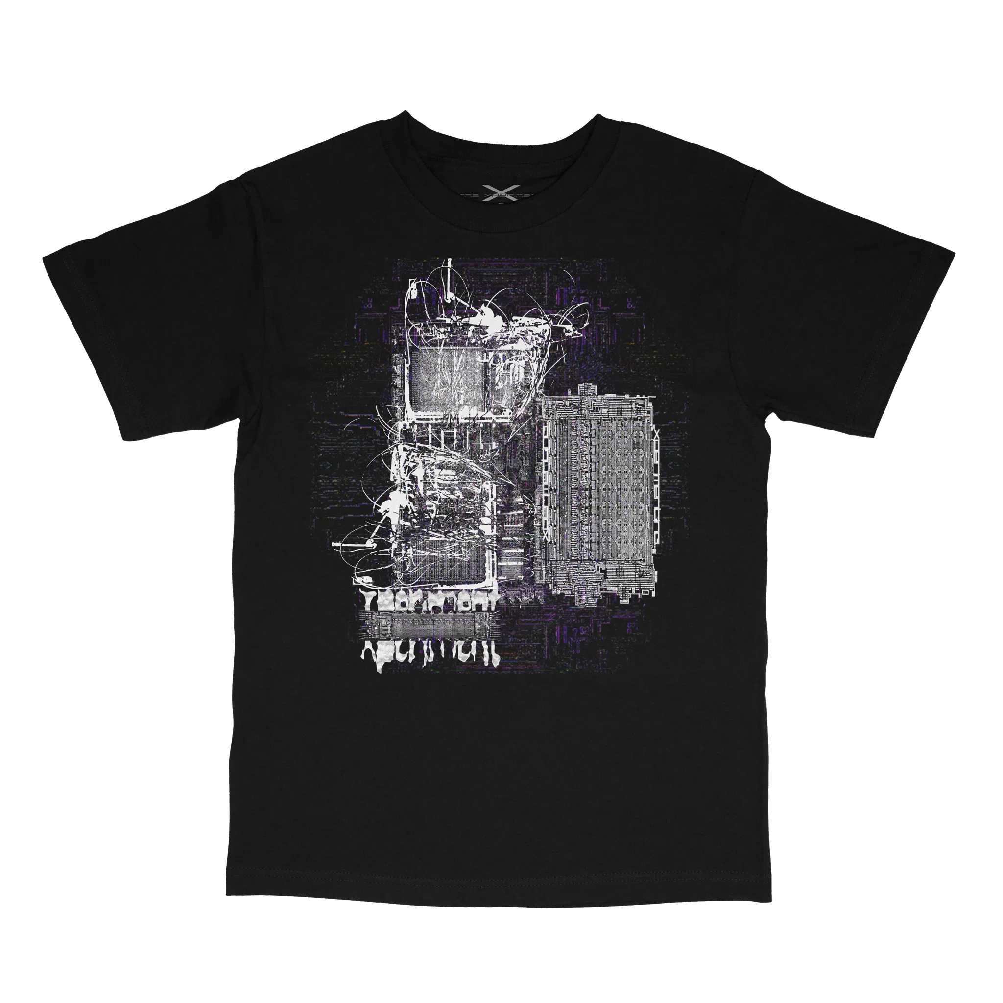 Ken Carson xperiment wiring t shirt primary image