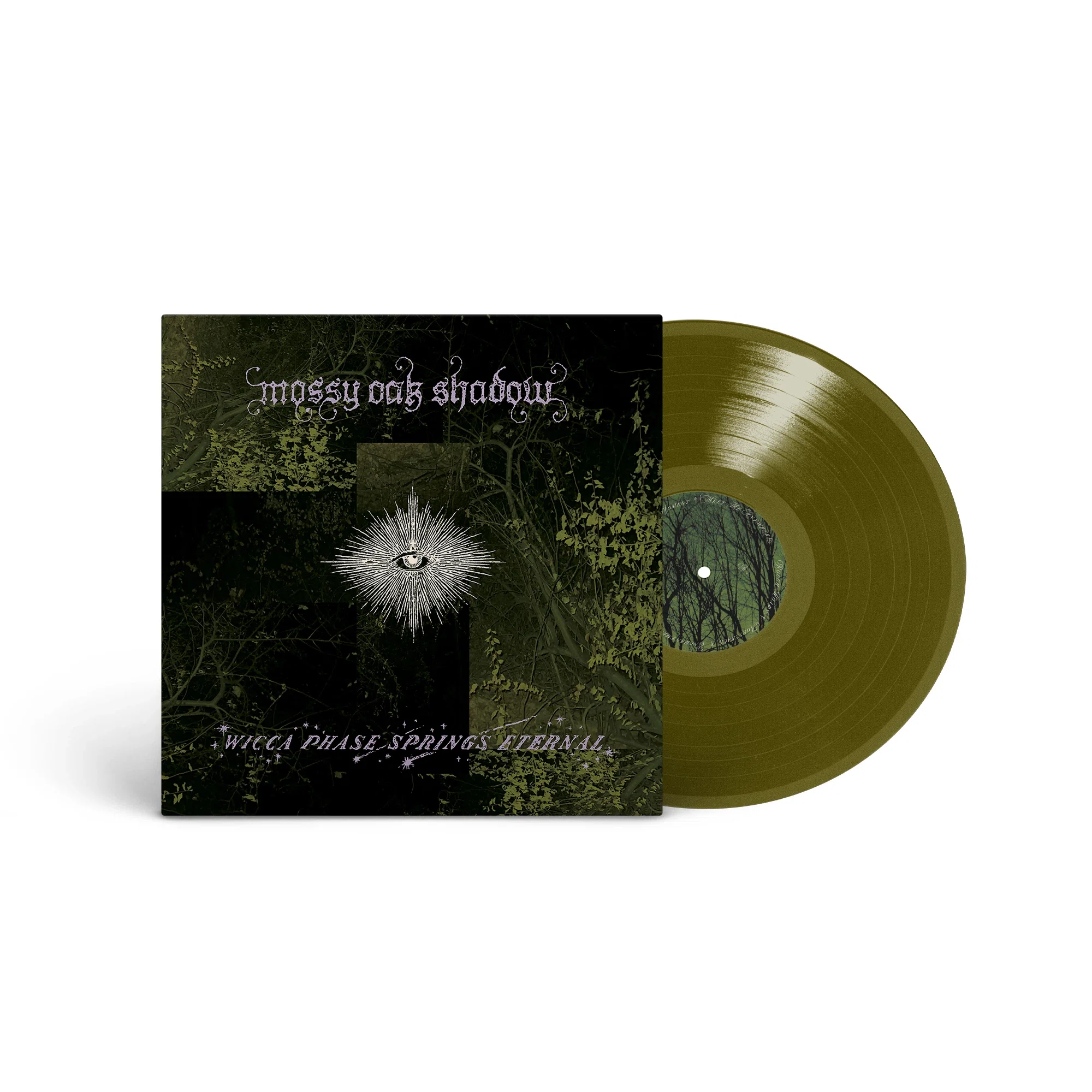 Wicca Phase Springs Eternal Mossy Oak Shadow LP (Mossy Shadow)