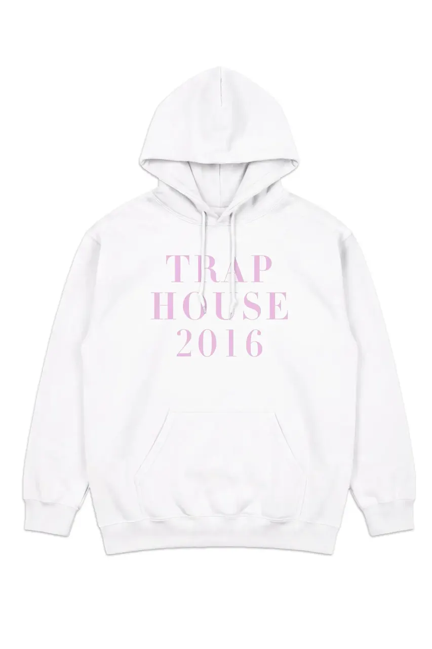 Nettspend Trap House 2016 Hooded Sweatshirt