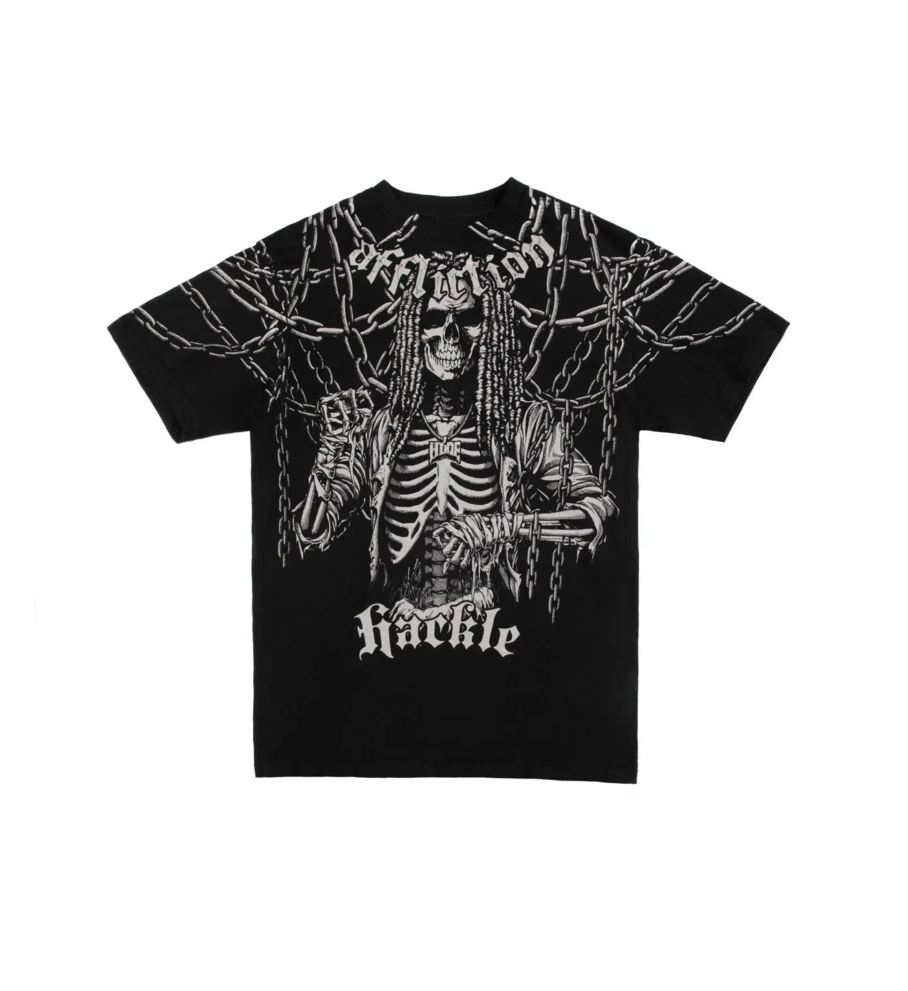 Hackle Affliction Hdoe Brawler Tee primary image