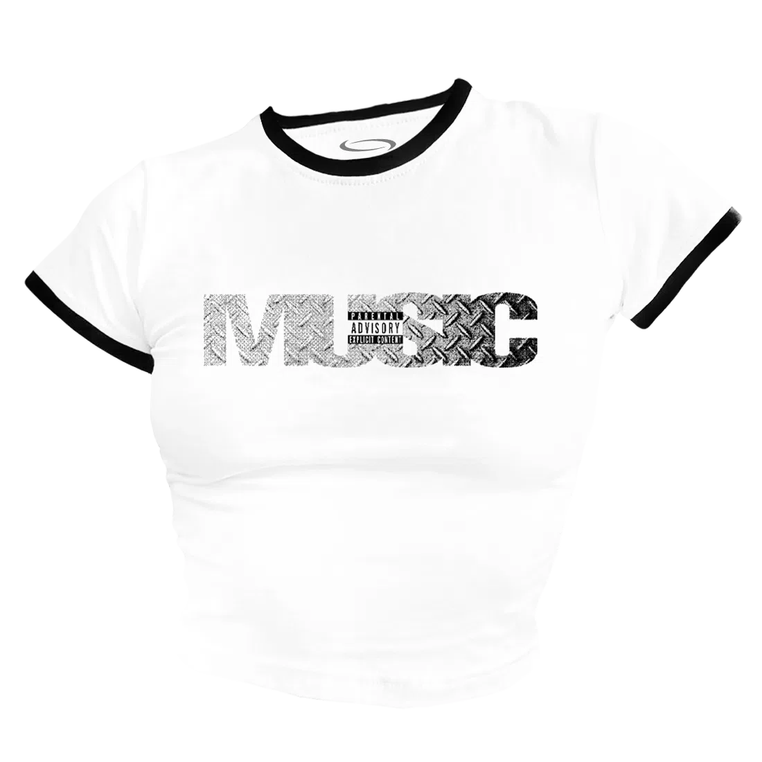 Playboi Carti I AM MUSIC Baby Tee 6 primary image