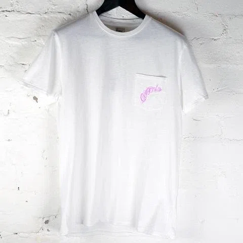 Lil Peep Cry Baby Pocket Tee