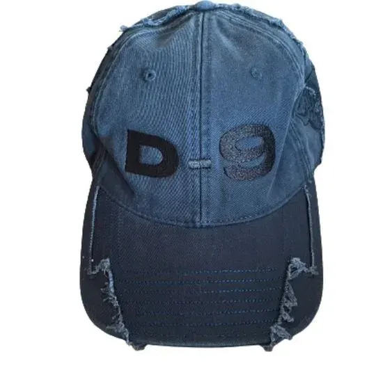 Drain Gang D-9 Logo / NYC Exclusive Hat primary image