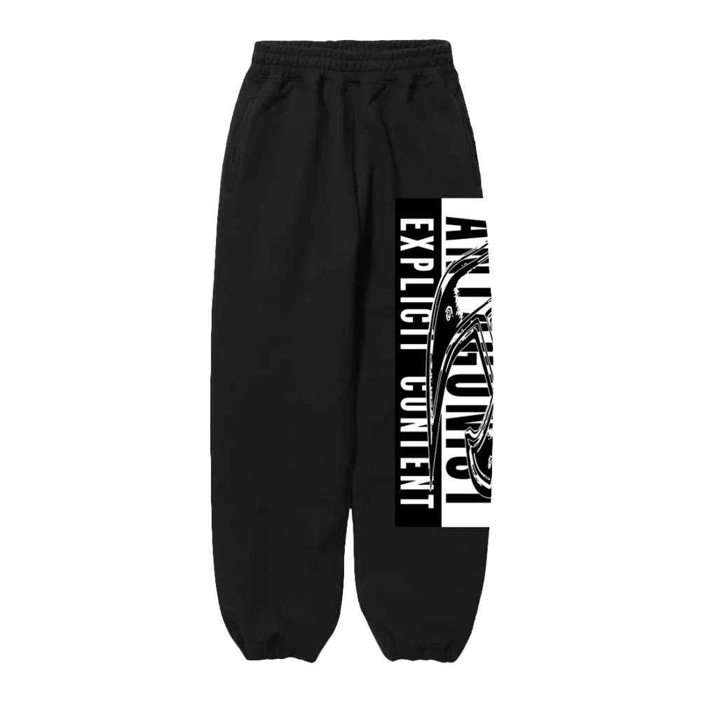 Playboi Carti Antagonist Tour 2.0 Explicit Sweatpants primary image