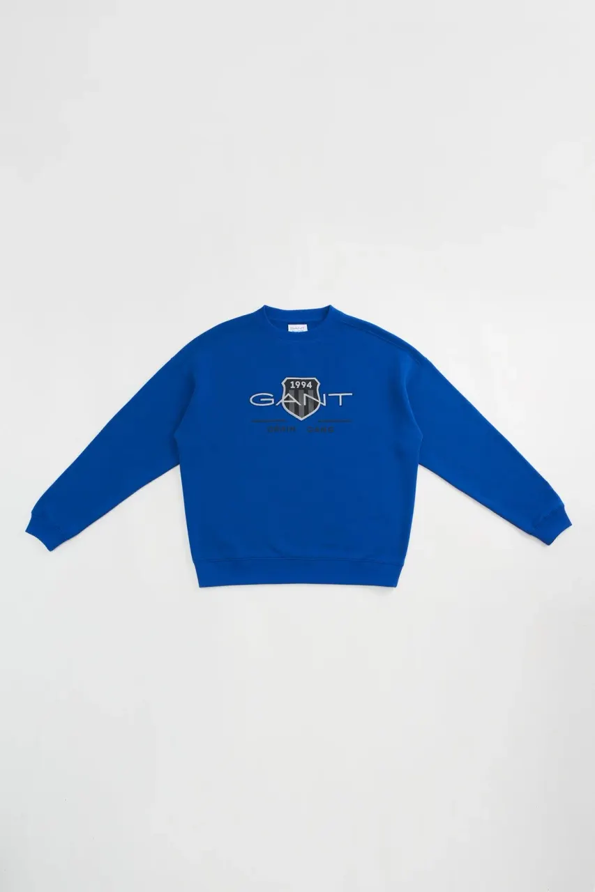 Drain Gang for GANT Crewneck Sweatshirt primary image