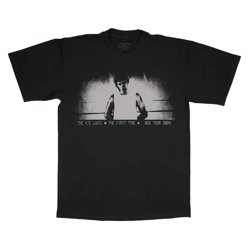 The Kid LAROI PORTRAIT TOUR TEE primary image