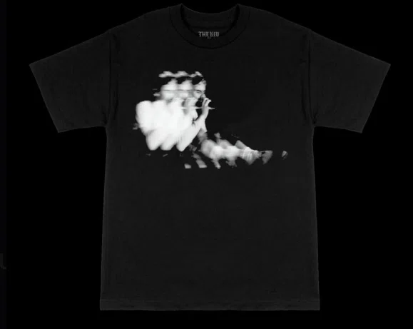 The Kid LAROI The First Time US Tour T-Shirt (Design 2) primary image