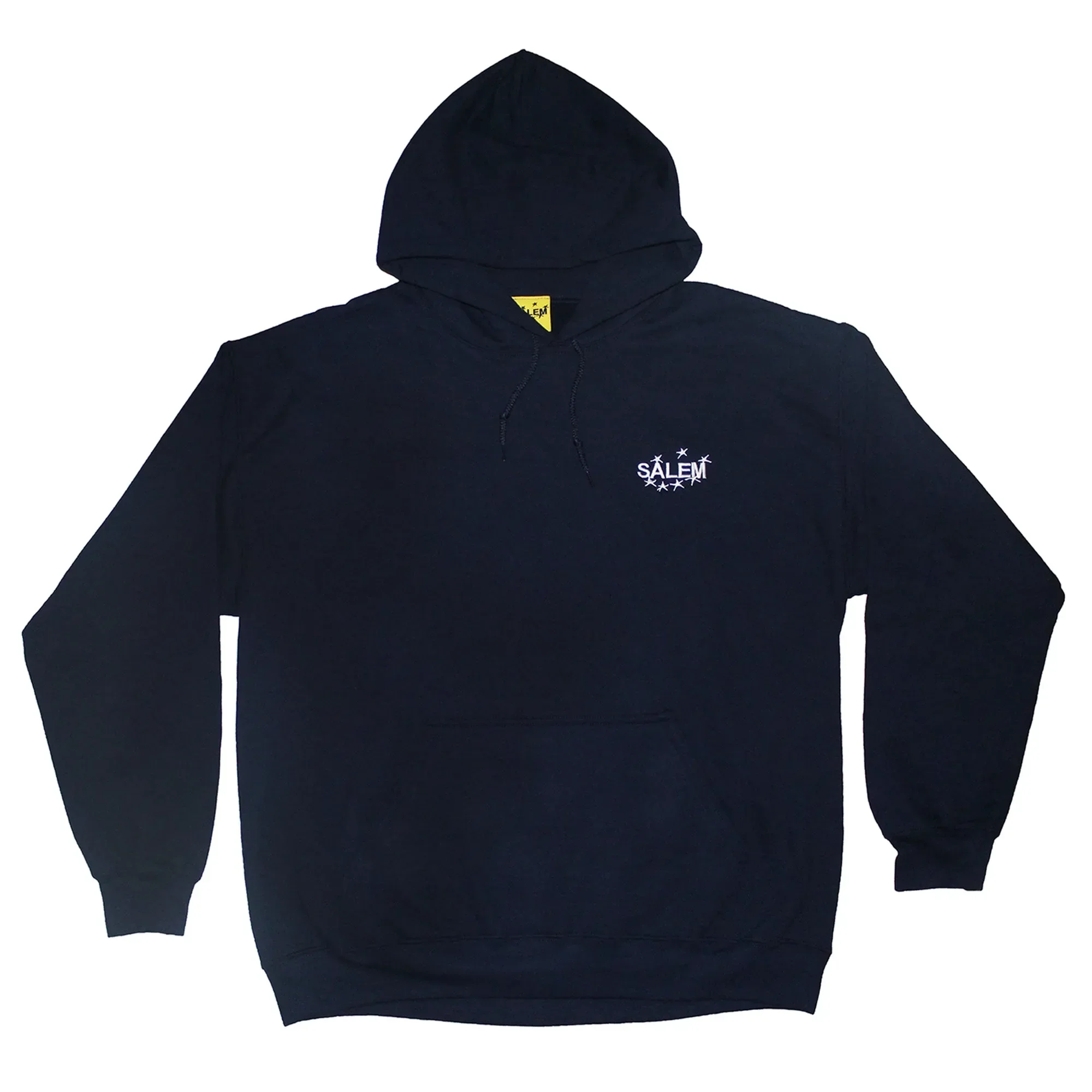 SALEM Midwest Hoodie (Navy / White) primary image
