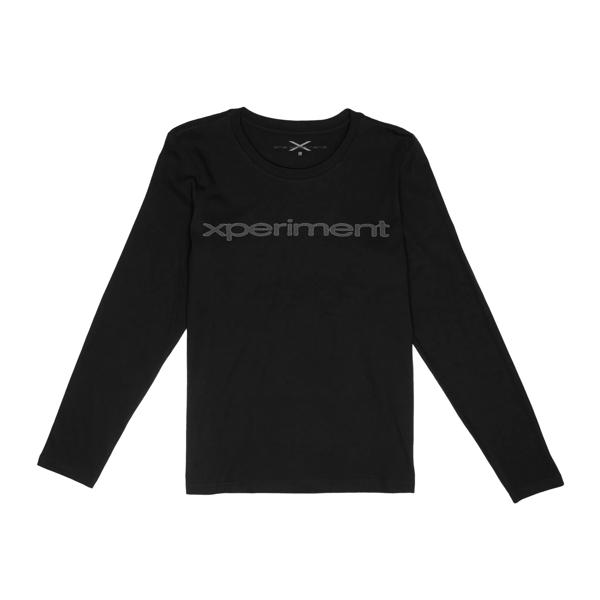 Ken Carson xperiment longsleeve (Black)
