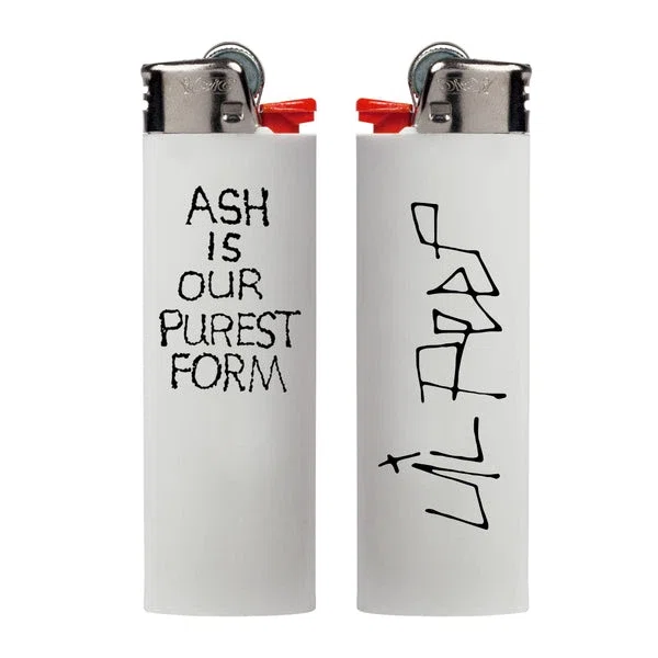 Lil Peep Ash Is Our Purest Form Lighter