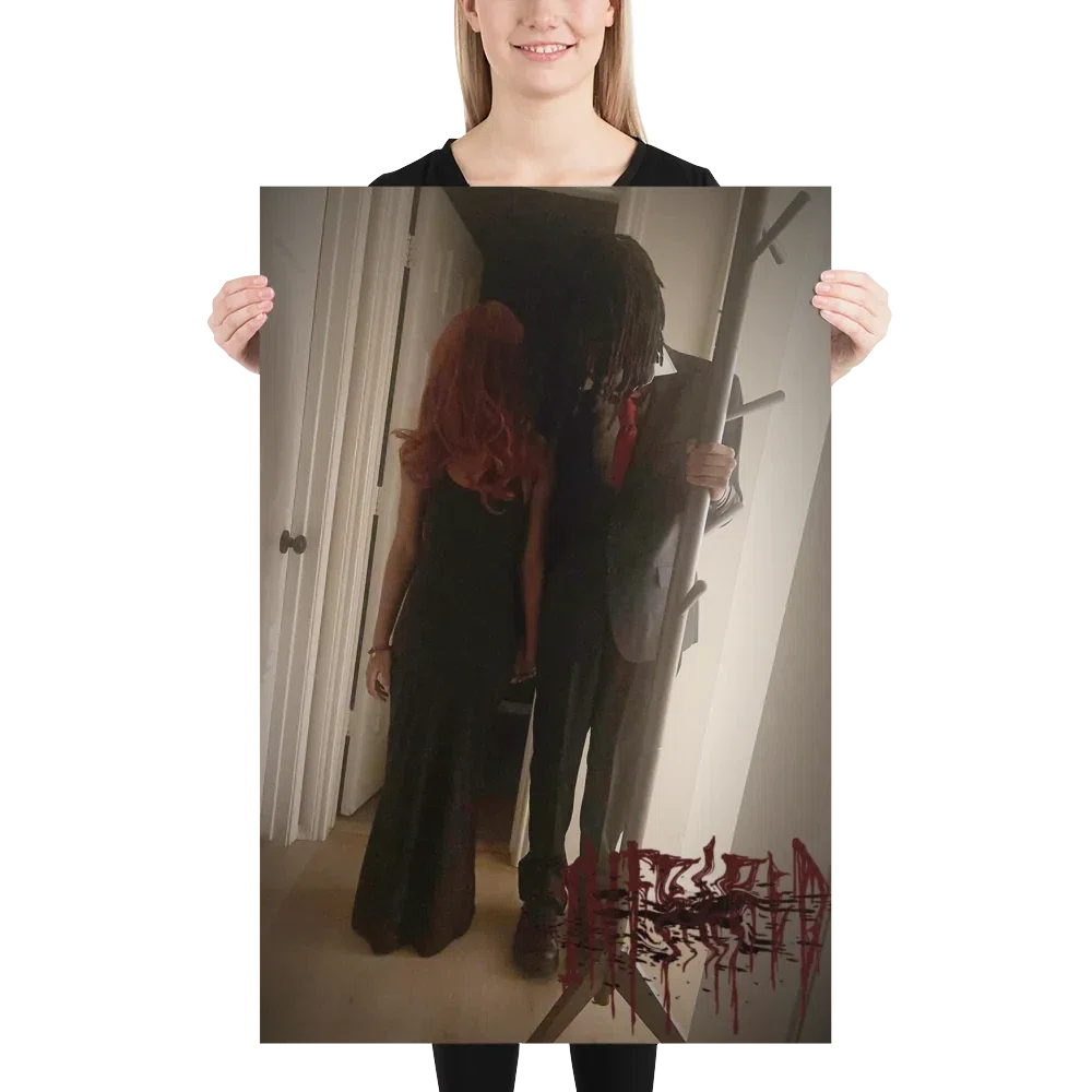 aeter INFRARED POSTER 1
