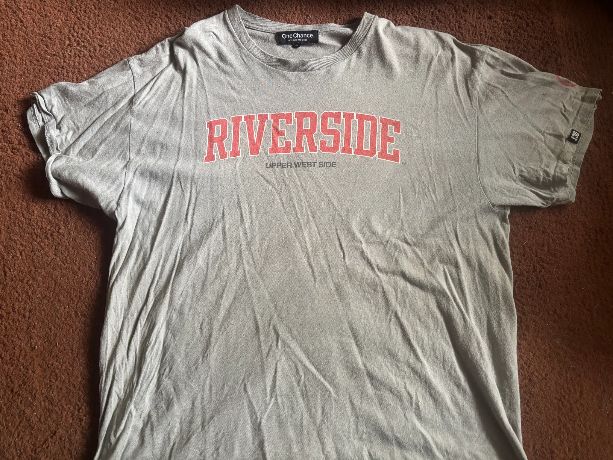 1c34 Riverside Tour T-Shirt primary image