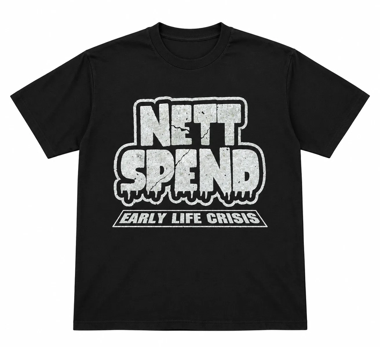 Nettspend ELC Glitter Tee