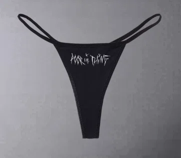 TOOPOOR Lil Poor Thing Panties