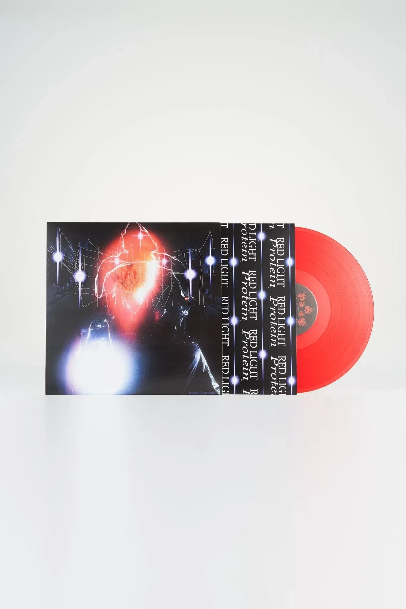 Bladee Red Light Vinyl (3rd Pressing)