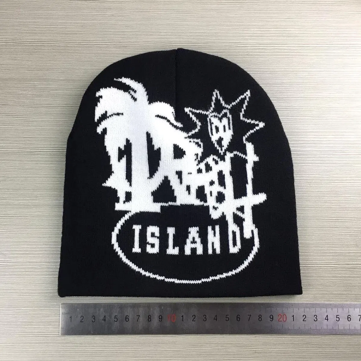 Drain Gang Trash Island Logo Hat primary image