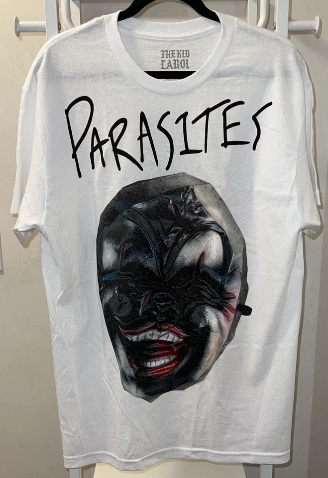 The Kid LAROI B4U Parasite T-shirt primary image