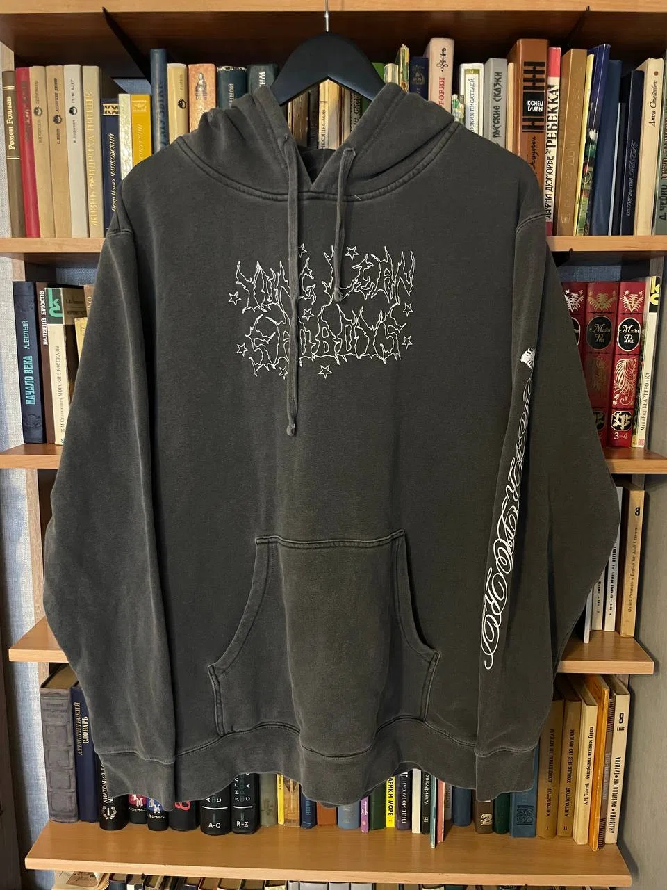 Yung Lean Warlord hoodie primary image