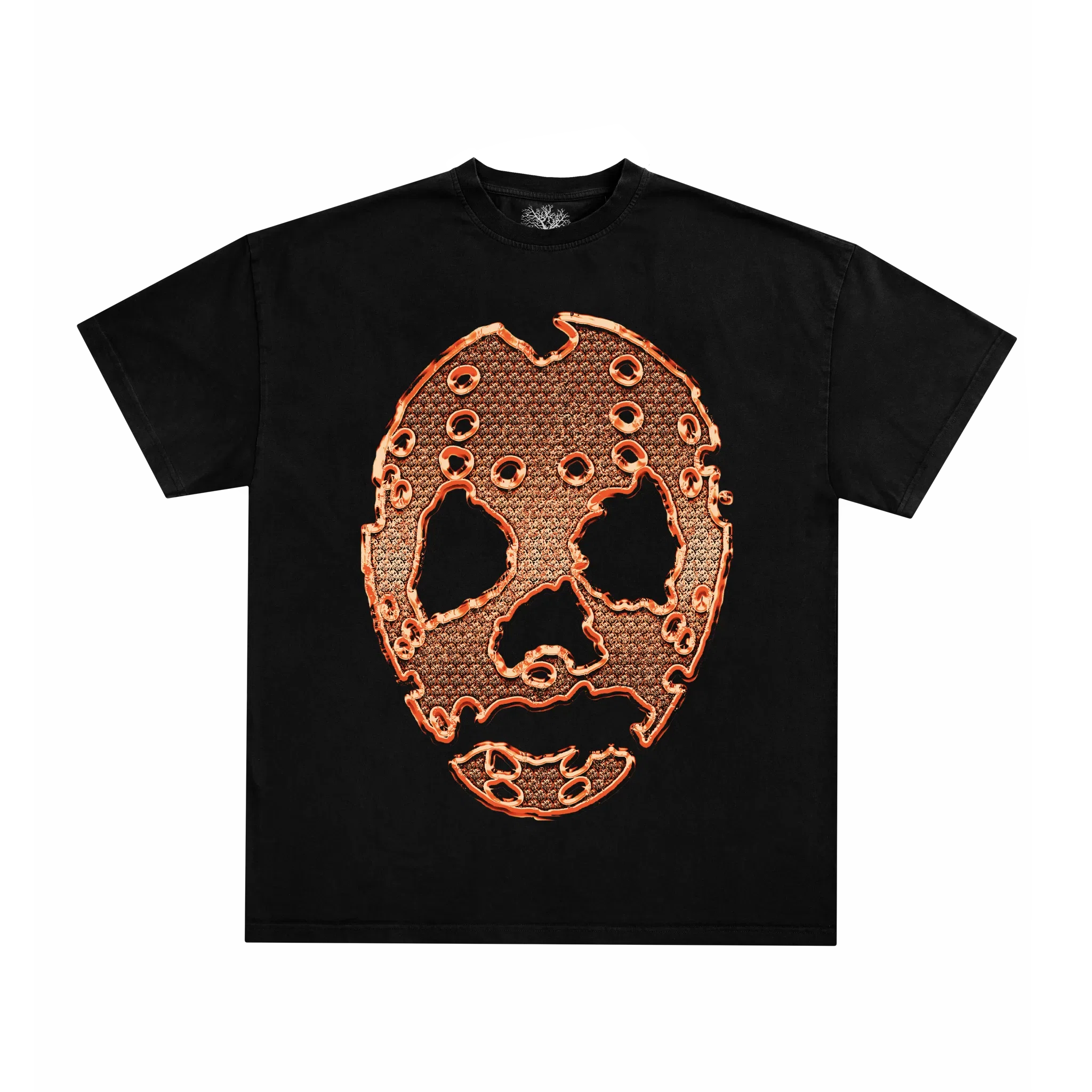 Sematary HAUNT-O-HOLIXXX Icey Hockey Mask Tee primary image