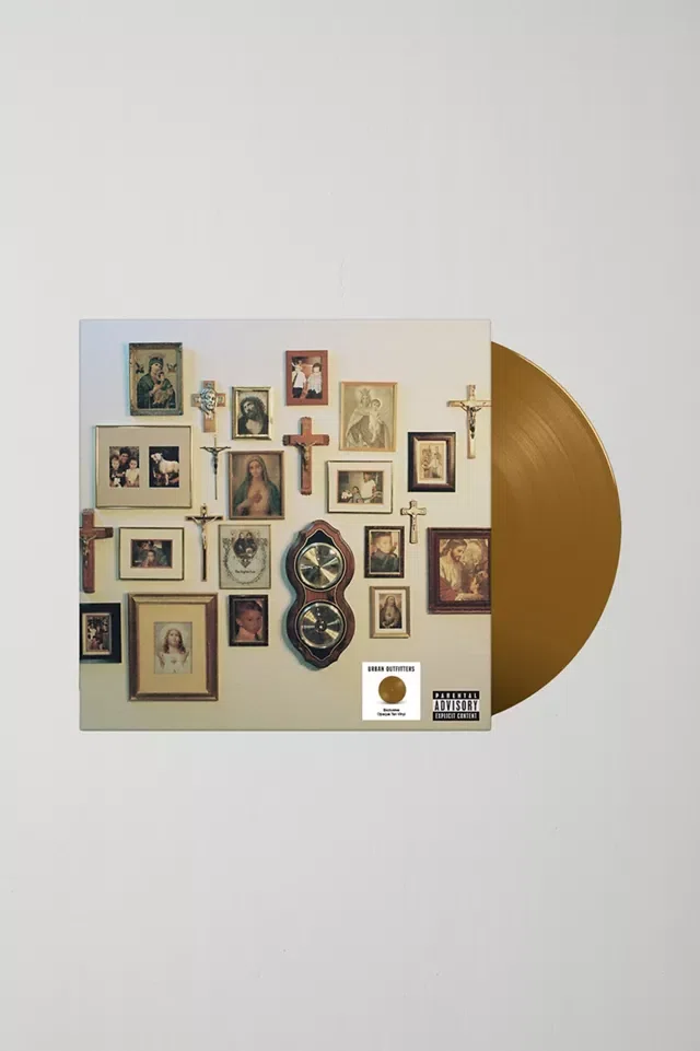 G59 Records Thy Kingdom Come LP (Opaque Tan, Urban Outfitters Exclusive, Limited 3,000)