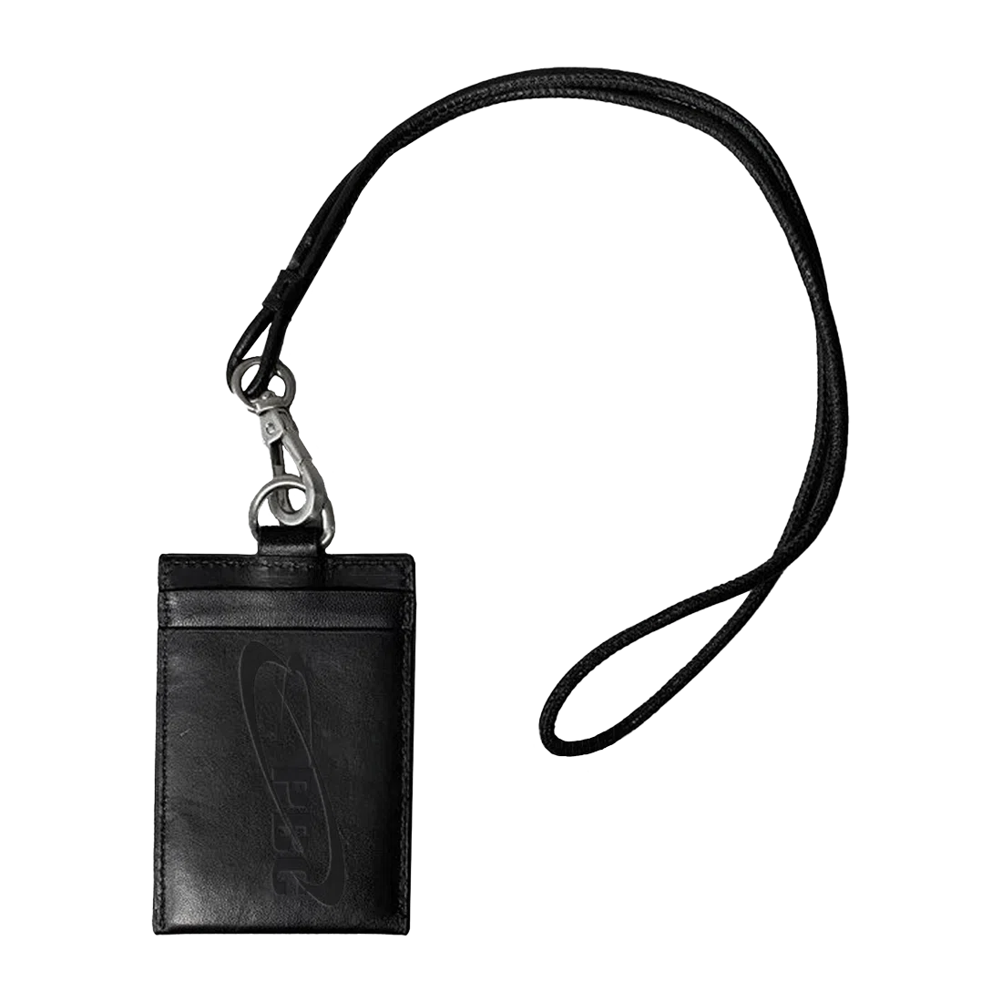 Playboi Carti I AM MUSIC Leather ID Lanyard