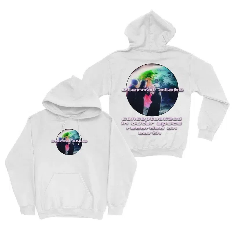 Lil Uzi Vert Eternal Atake Conceptualized Hoodie