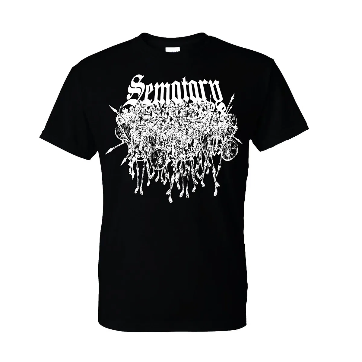 Sematary Skellingtons Tee primary image